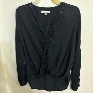 Francesca’s long sleeve top - size XS
